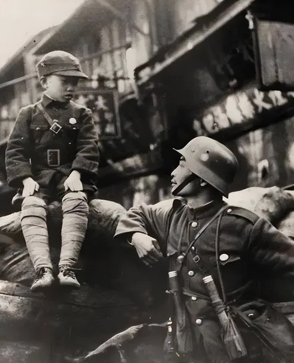 亮剑白刃战有多厉害,53式步骑枪与三八大盖哪个厉害