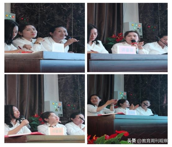 小学诗词大赛活动美篇,中小学诗词大赛比赛美篇
