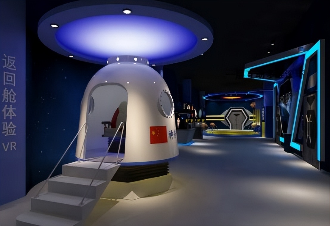 腾飞武汉国潮四海,腾飞的中国航天