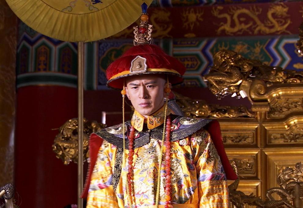 光绪得知皇帝是溥仪说了什么,光绪帝死前对溥仪说了两句话