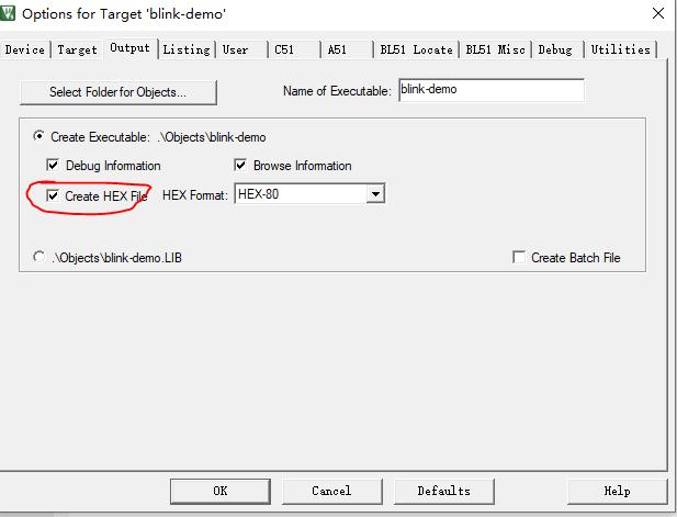 stc单片机入门教程视频,keilc51中如何选择stc