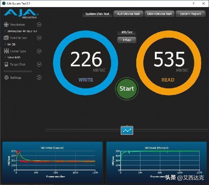 【开箱简测】ICYDOCKMB104U-1SMB硬盘读取器功能简测