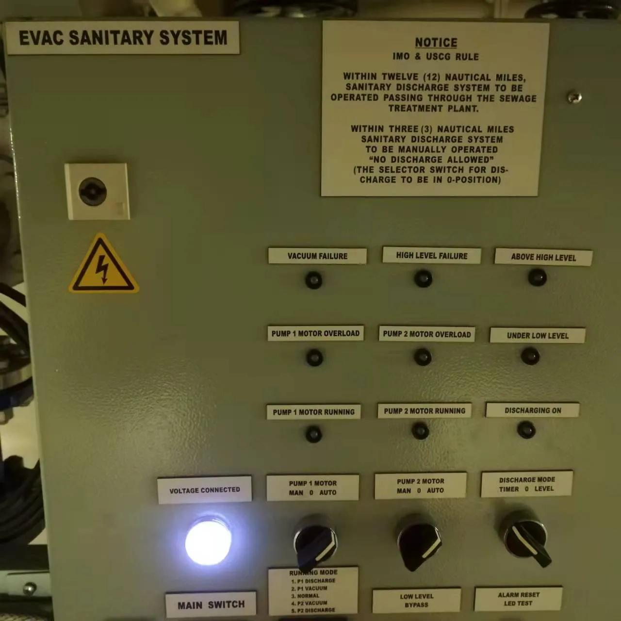 船上真空马桶原理,真空马桶为什么容易堵