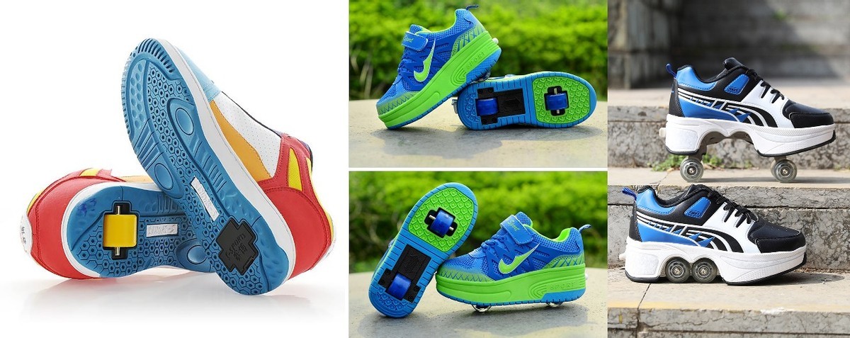 当年的暴走鞋怎么没了,暴走鞋以后会火吗