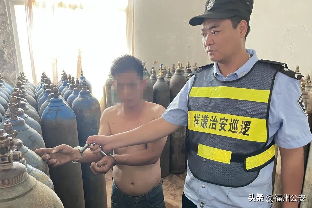 【夏季行动】雷霆出击再添战果！福州公安构筑夏夜治安“铜墙铁壁”