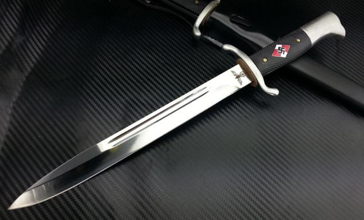 德国二战十大王牌部队,二战德国刀大全