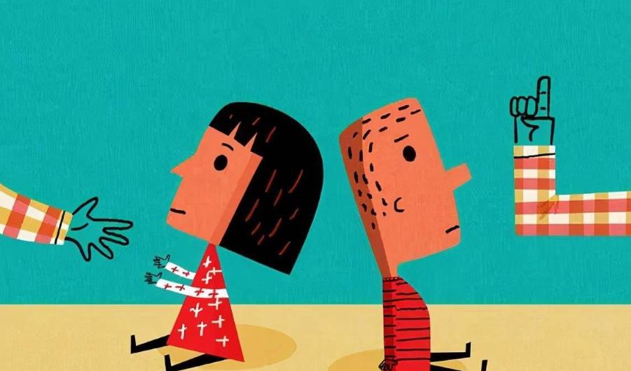 留守儿童被歧视例子,当过留守儿童的人内心都比较自卑