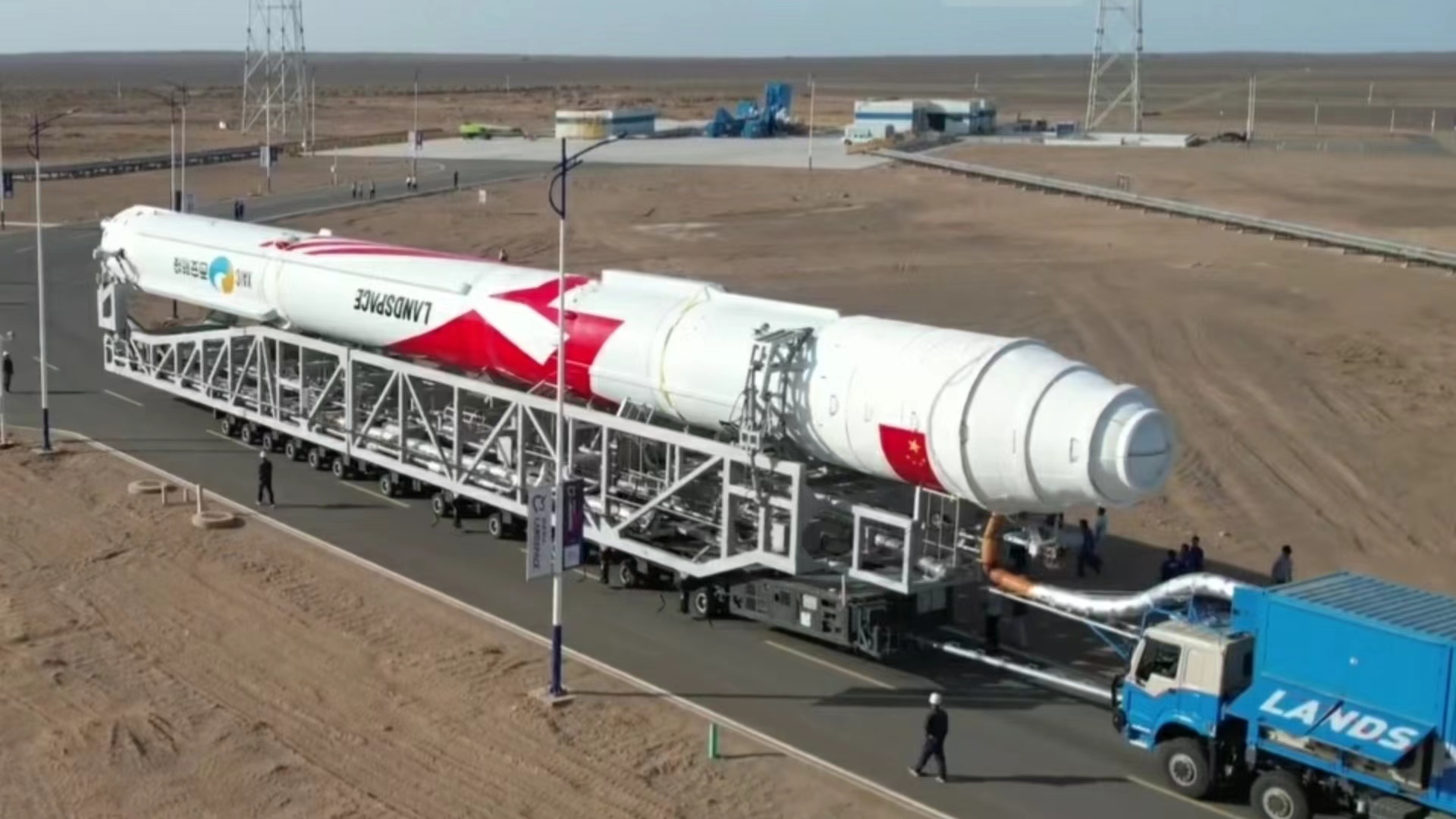 中国200吨级液氧甲烷发动机,最大推力液体火箭发动机