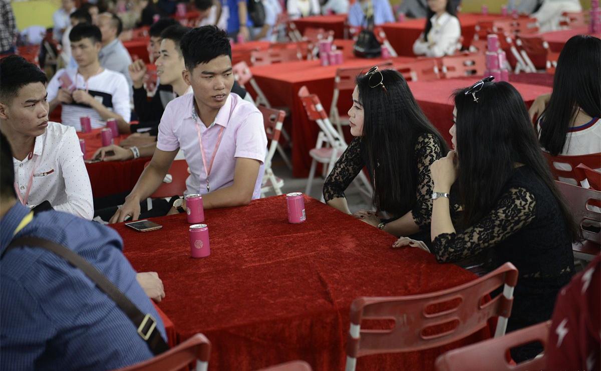 55岁大叔相亲51岁大姐视频,48岁大姐相亲大爷提出试婚