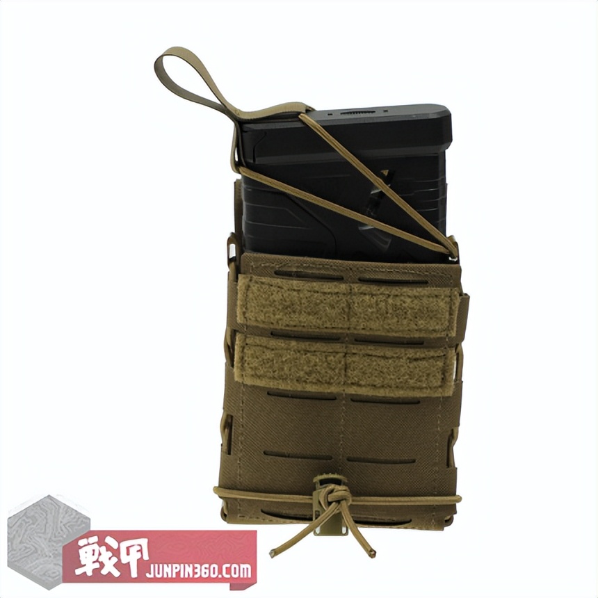 黑坑也来割韭菜？HK专用弹匣包