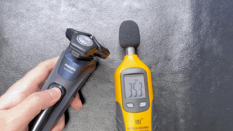 博朗剃须刀9557对比飞利浦9860,中国剃须刀比飞利浦博朗松下都强