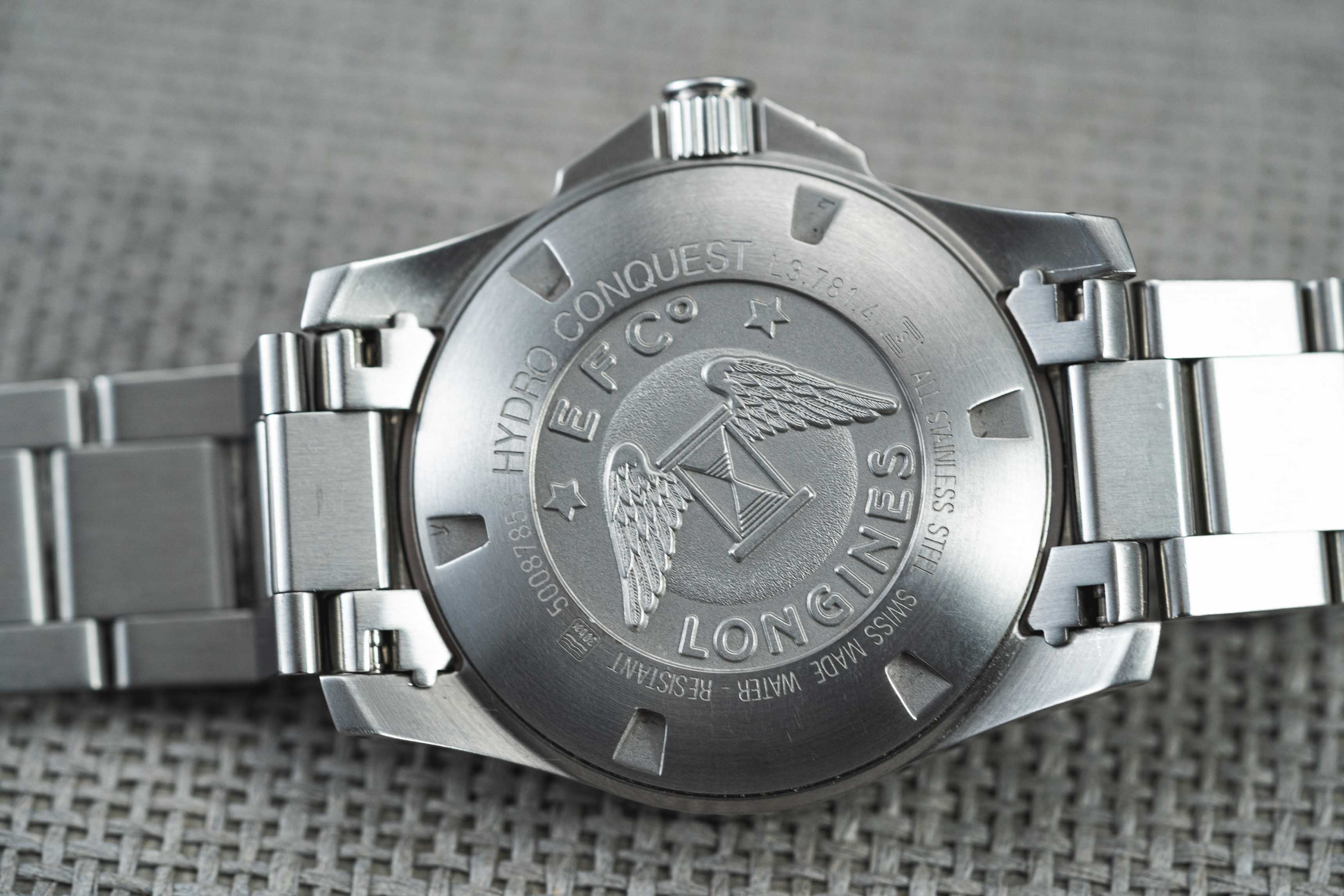 浪琴全新康卡斯潜水腕表,浪琴手表康卡斯潜水系列评测