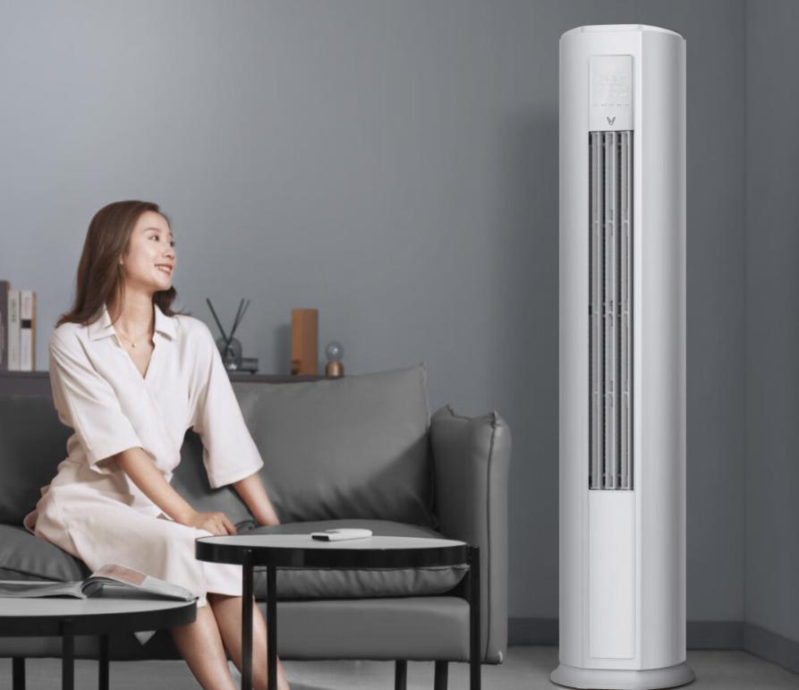 云米立式智能空调测评,云米空调smart2S测评