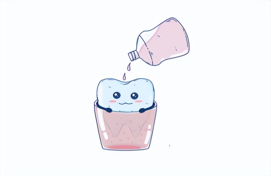 长期用漱口水好不好,氯己定漱口水怎么用