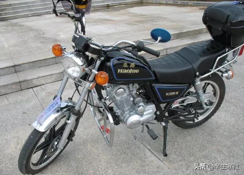 豪爵为什么在国内能超越本田,豪爵是如何做到国内第一