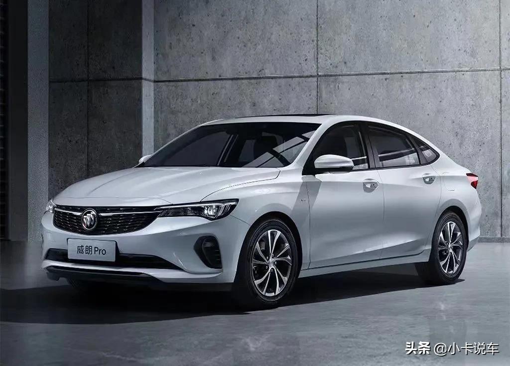 别克威朗pro带给我的专属快乐,2022别克威朗pro乐享版值得购买吗