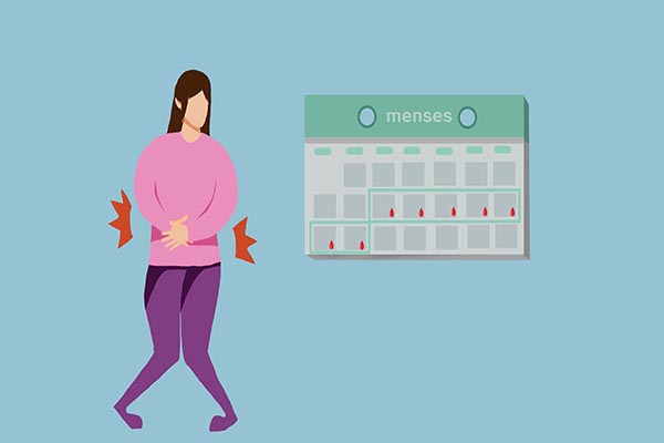 月经期女性排出像“肉块”的东西是怎么回事？会影响身体健康吗？