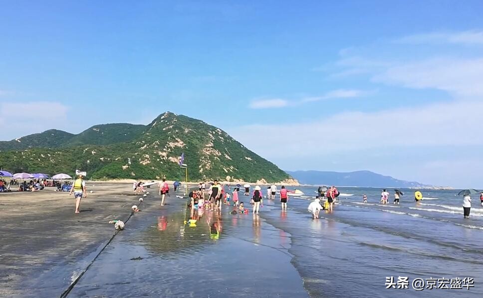 广东台山短途自驾一日游,广东台山周边自驾