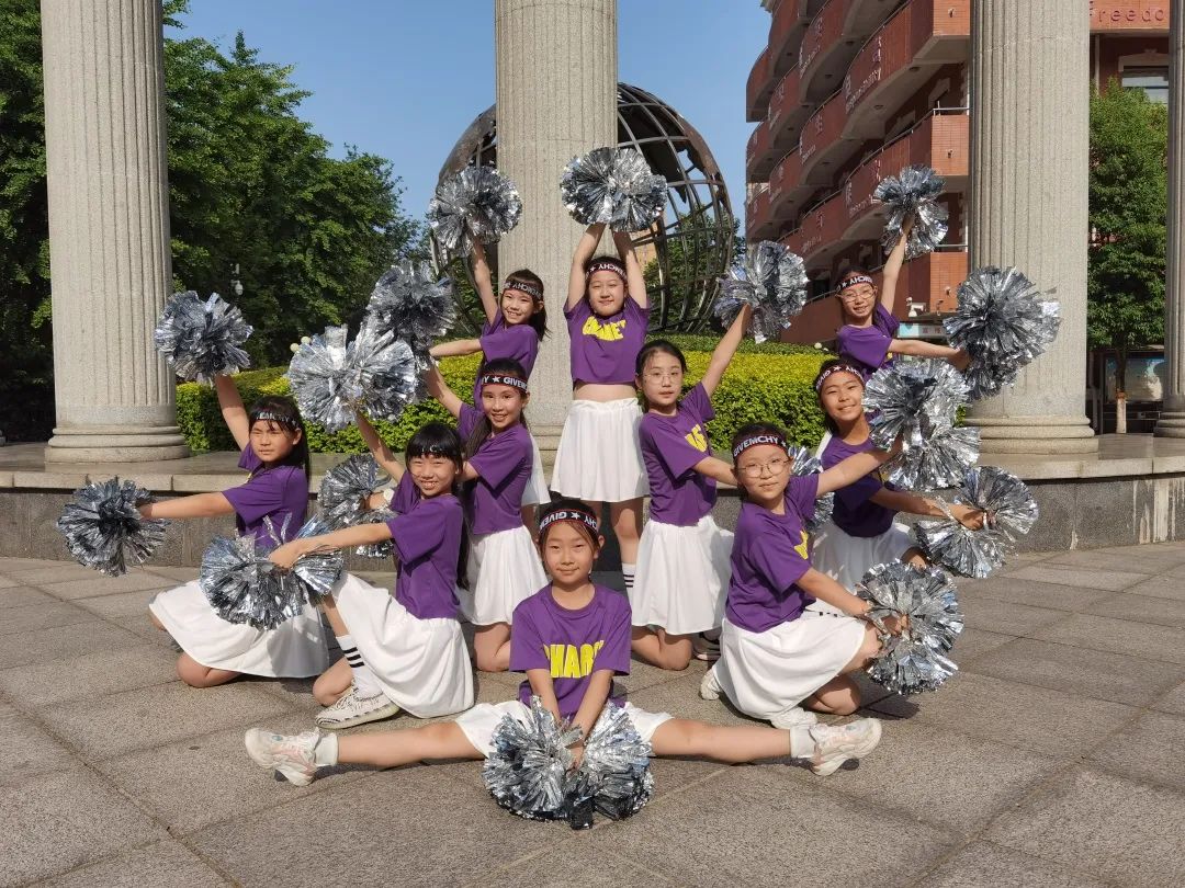 五育并举驰而不息,五育并举筑梦前行