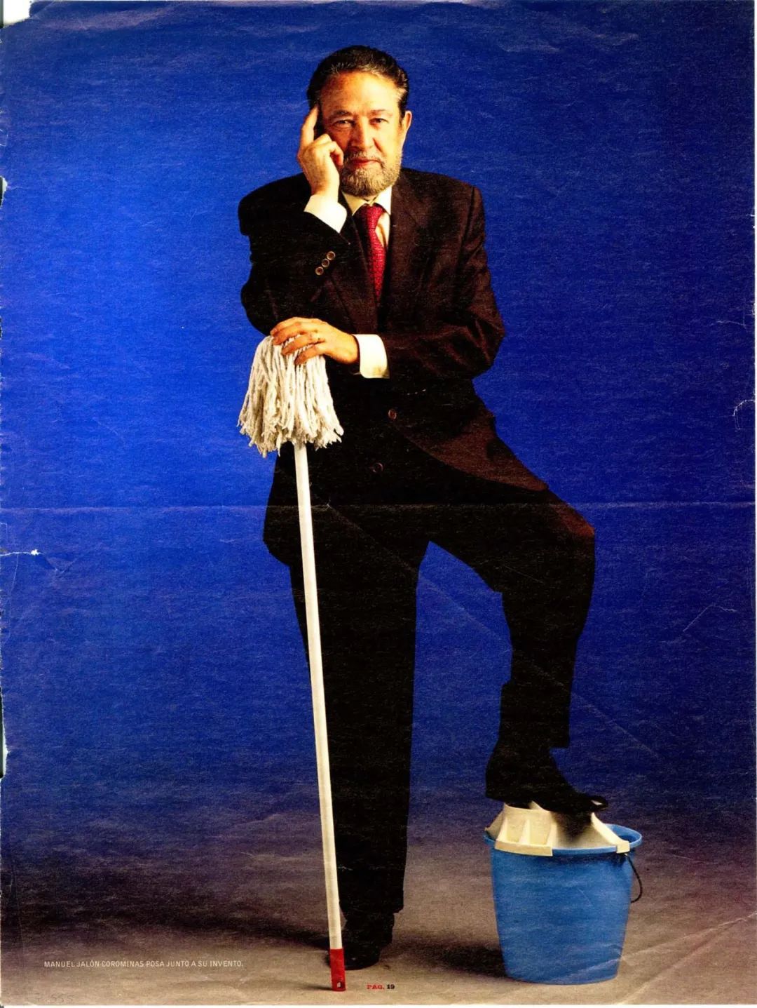 缆车、订书机盘点西班牙的宝藏发明