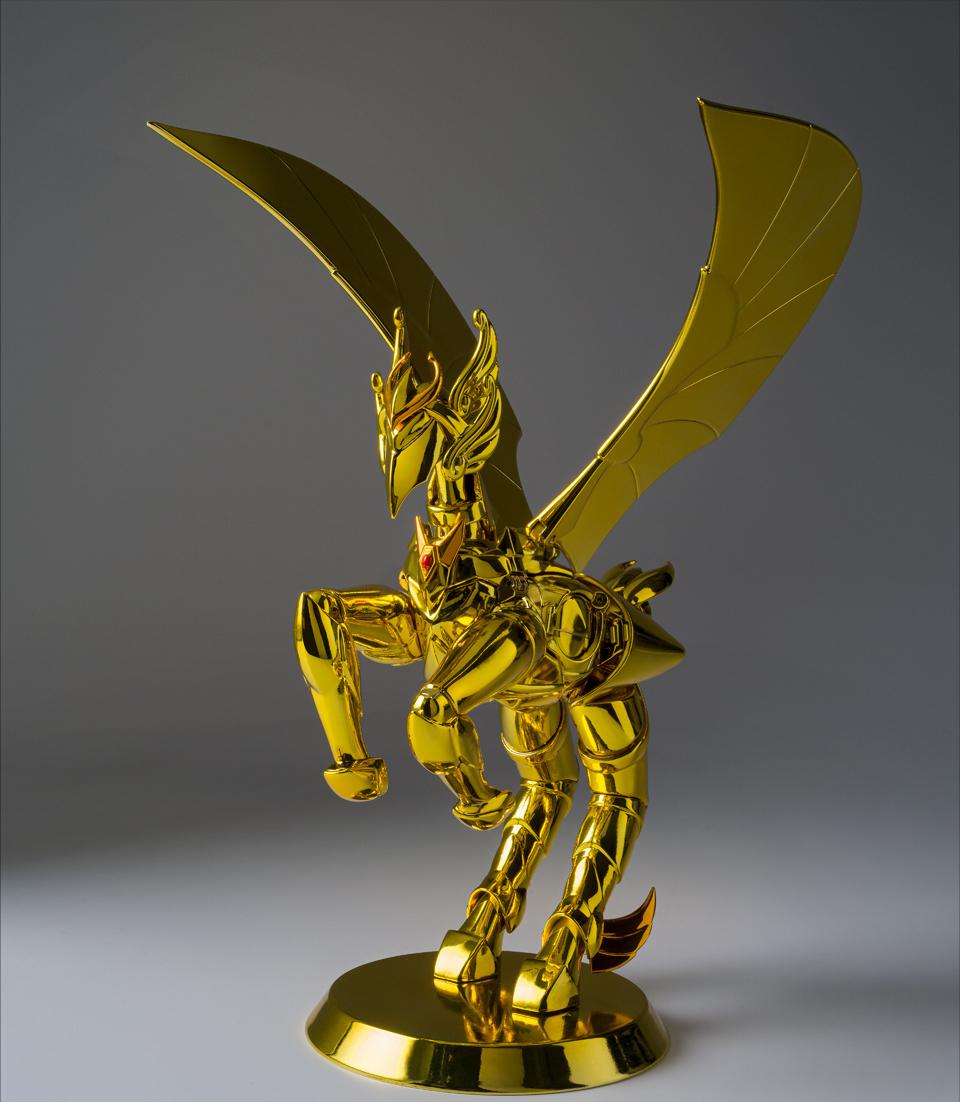 圣斗士圣衣神话ex黄金12宫图片,圣斗士圣衣神话皇级射手