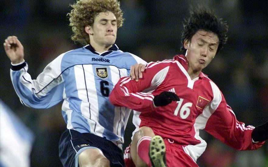 梅西还未出世之时，马拉多纳曾经评论了三个传说中的接班人