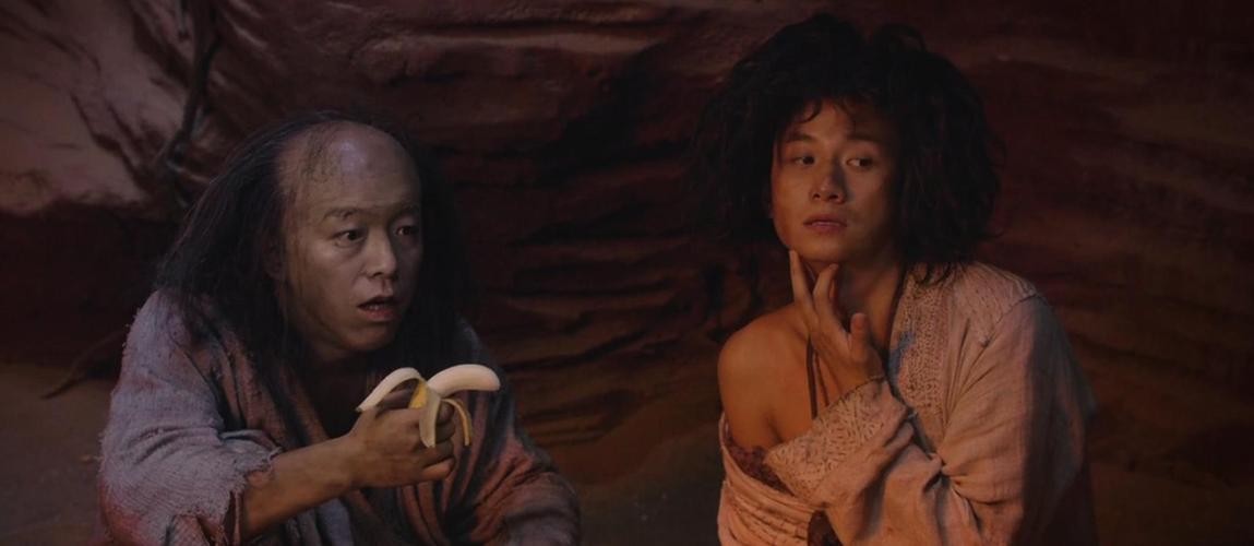 周星驰这部被严重低估的电影,周星驰精彩电影片段2019