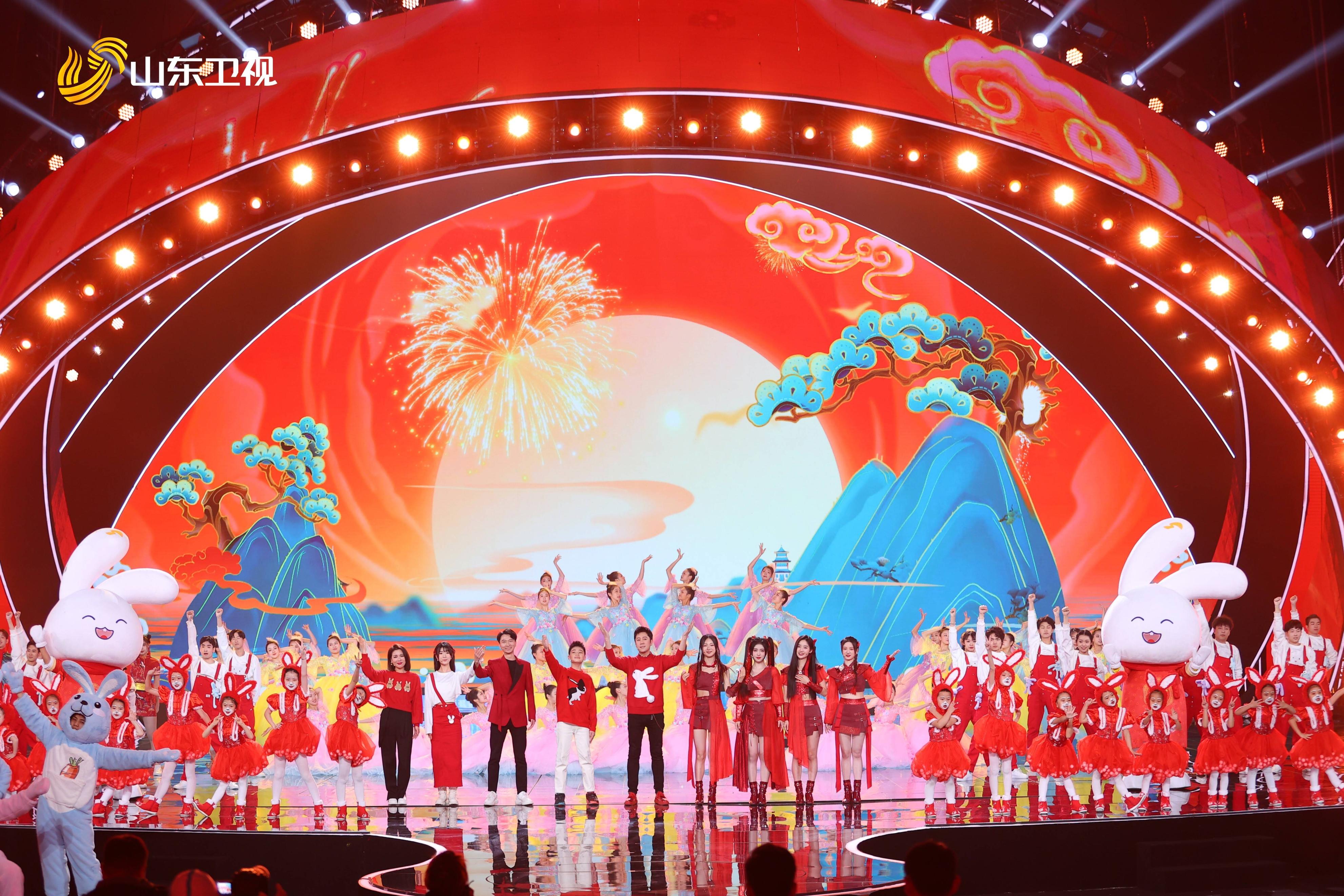 山东电视台直播黄河大集,2022山东春晚直播完整版