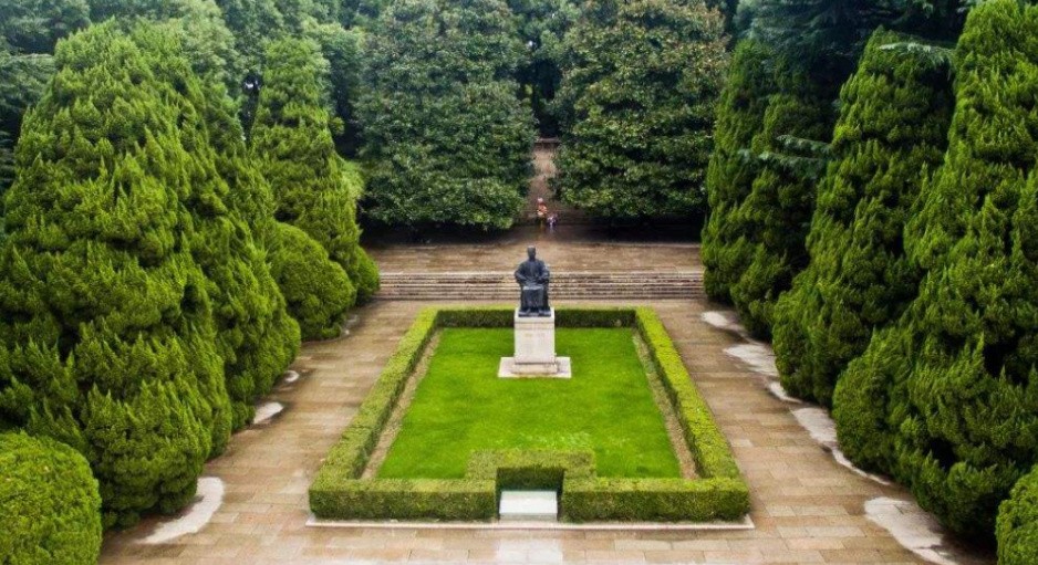 上海虹桥万国公墓,真实的万国公墓