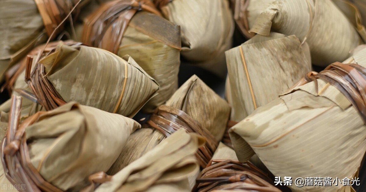 包的粽子不粘糊还发硬怎么补救,做的竹筒粽子发硬不好吃怎么回事