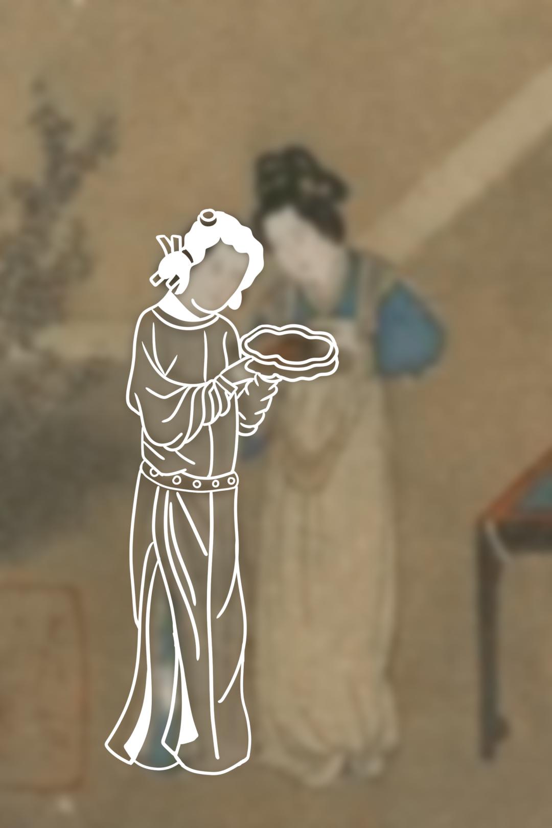 瀹嬫湞濂冲瓙鏈嶉グ鍥鹃壌,瀹嬫湞鏈嶉グ鐪熷疄鐓х墖