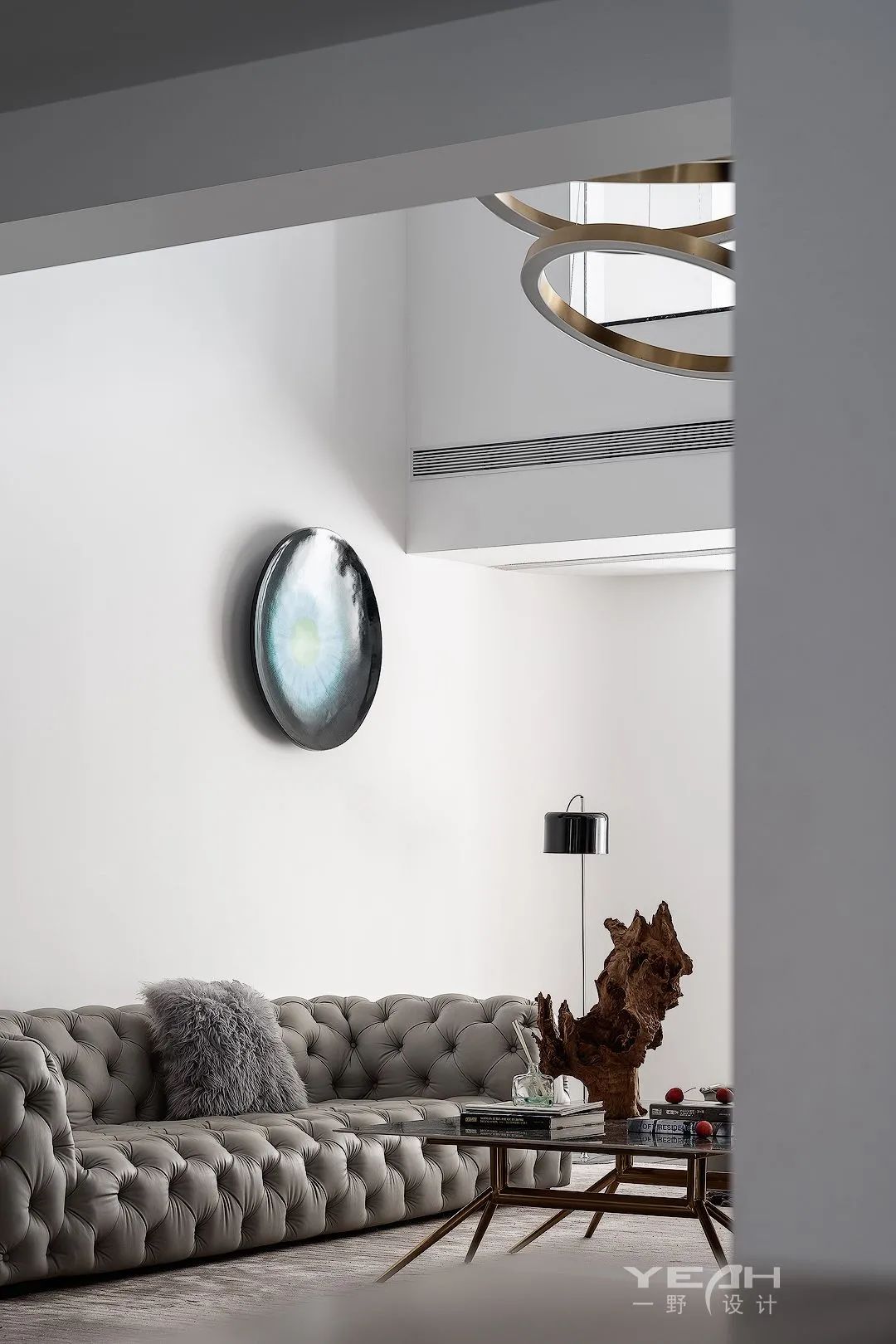 招商小石城|480m²·细节雕琢出的浪漫栖居地