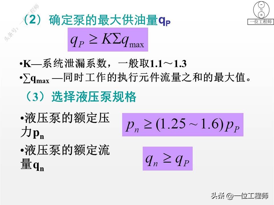 液压系统设计实例教程,液压设计步骤及方法