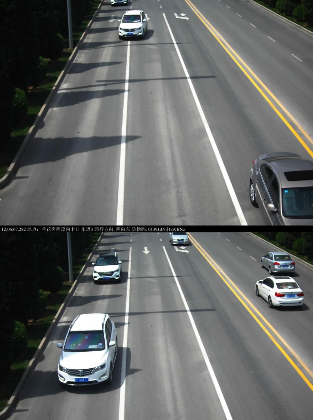 晋E26758、晋EVW688...实线变道曝光！