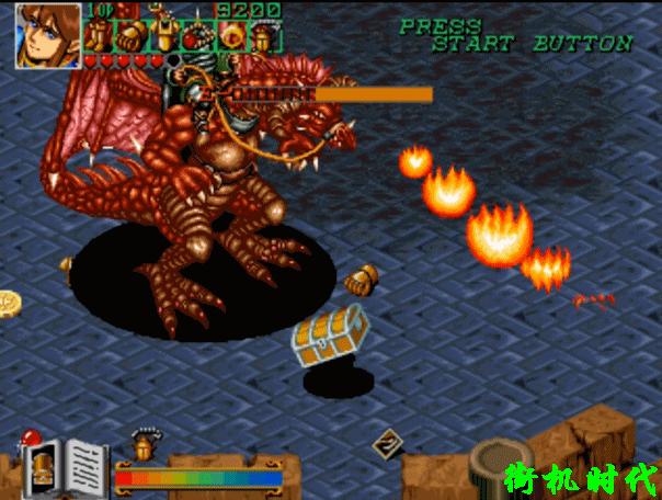 街机厅超难飞机游戏,街机游戏厅让老板束手无策