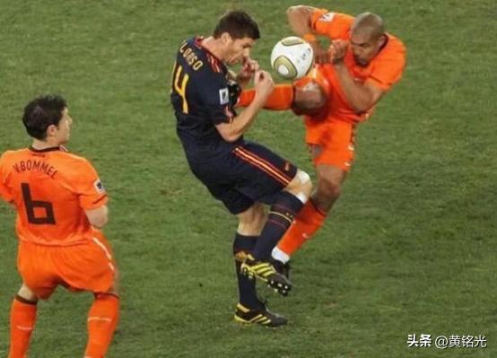 我的世界杯记忆之2010年