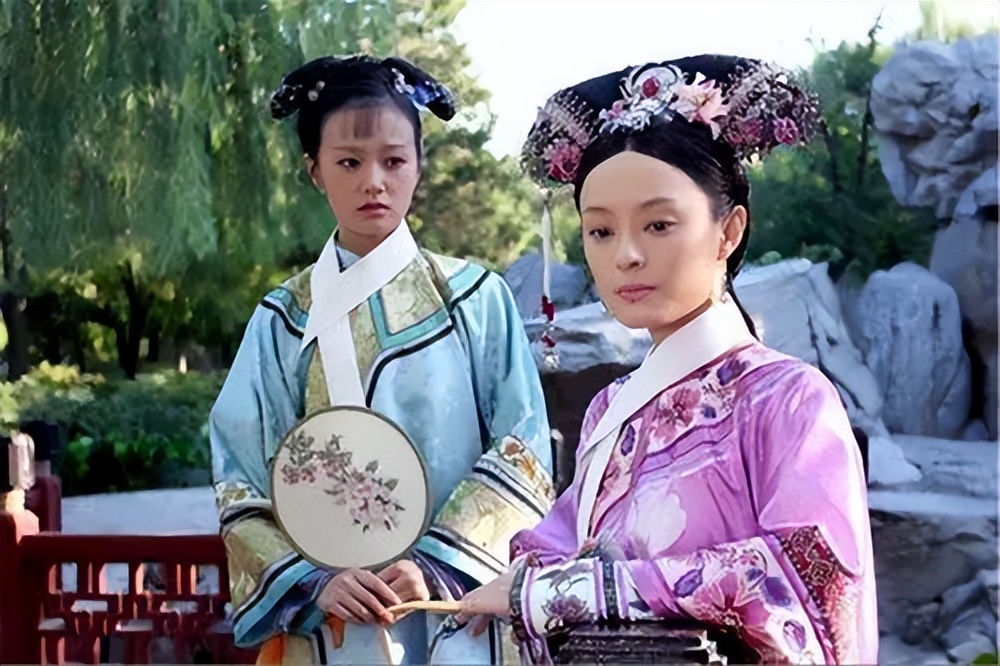 摄影师拍摄的戴清朝护甲的女人,外国摄影师镜头下清朝