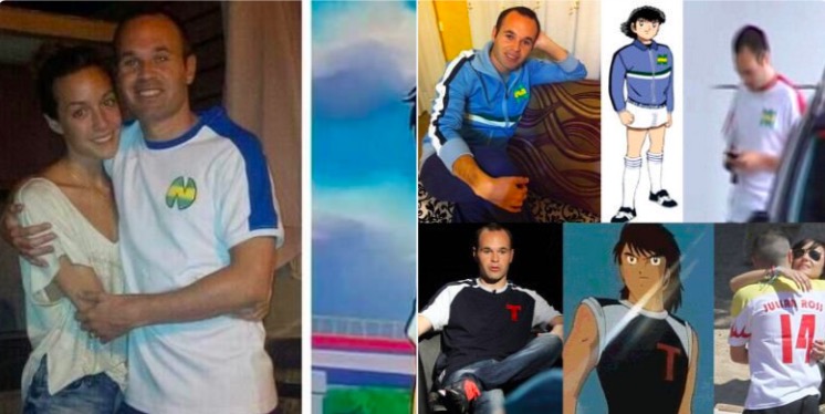 足球小将绘画本,足球小将作者画风