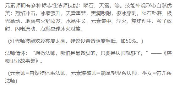 DNF元素师全技能,DNF元素师觉醒