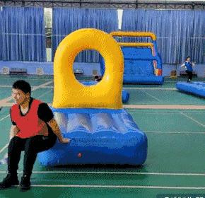 趣味运动会室内游戏项目,残疾人趣味运动会游戏