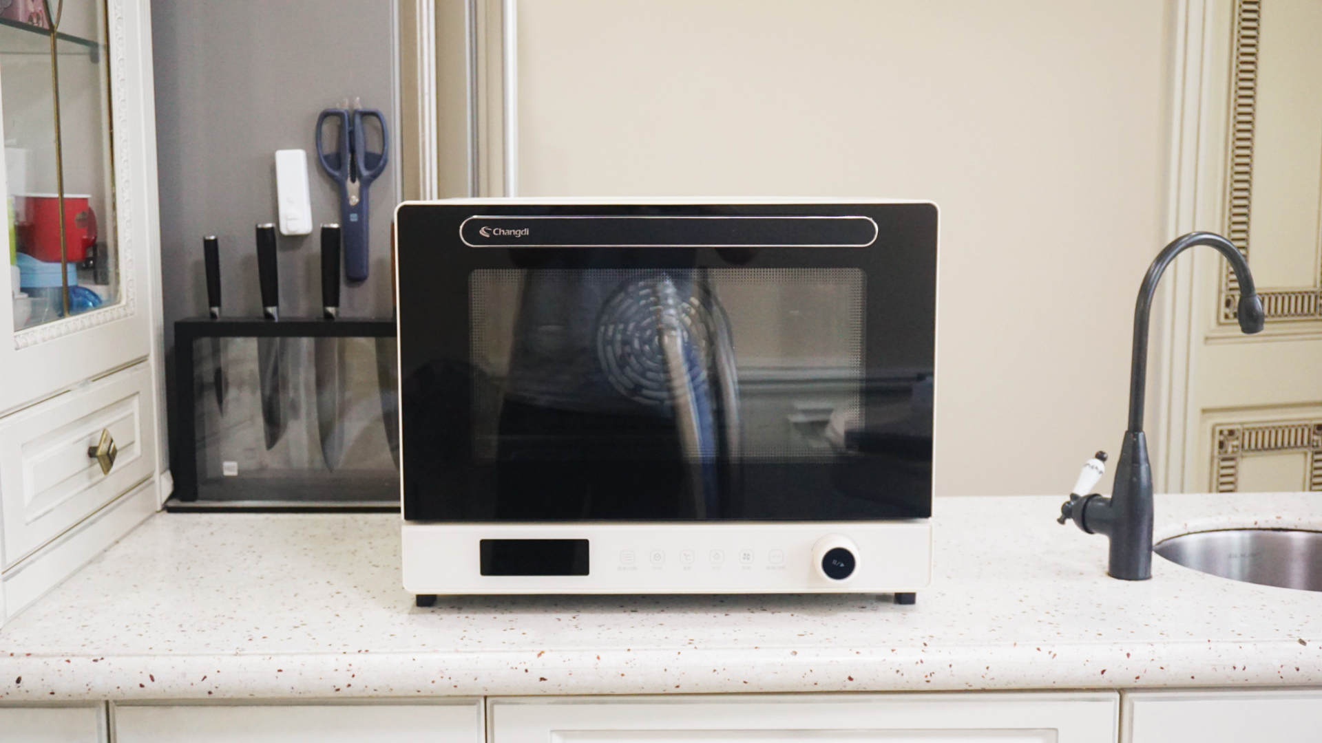 大白鲸烤箱f40,长帝f40大白鲸风炉平炉