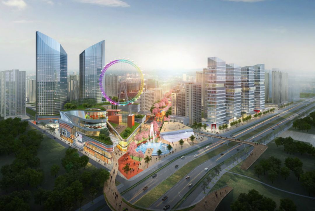 西安2020旧城改造项目招标,西安城南城改项目