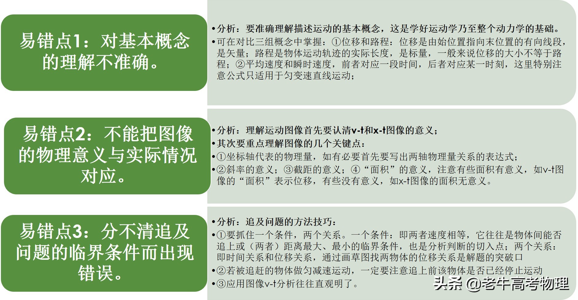 初学者如何快速学好高中物理,新手如何从零开始学好高中物理