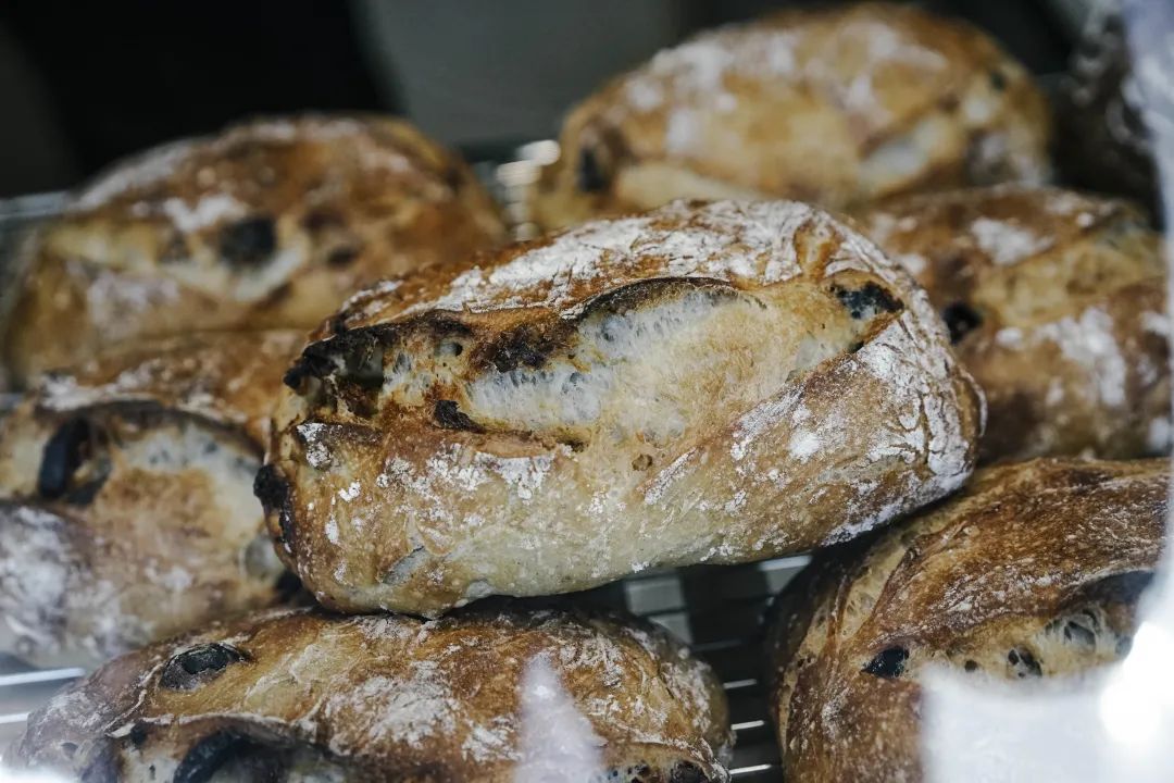 好爱这些面包店啊，为了它们即使早起我也愿意！