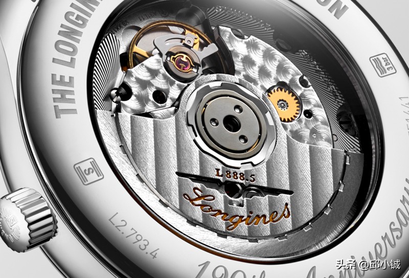 浪琴190周年纪念款钢带二手多少钱,浪琴8万金表