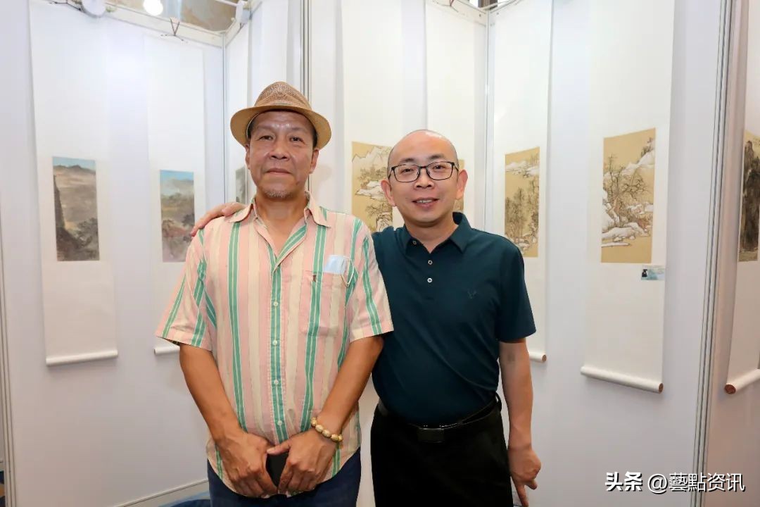 湖北省书画展,天津市举办端午楚文化主题书画展