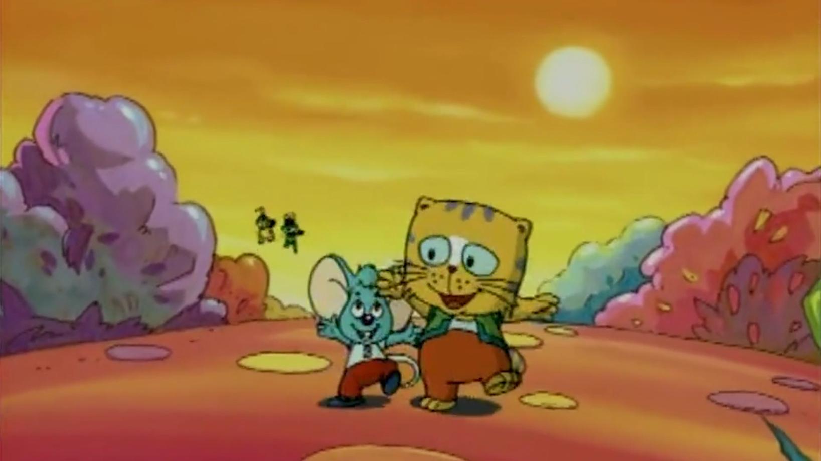 十大最经典的动画片排行榜,90年代最经典的10部动画