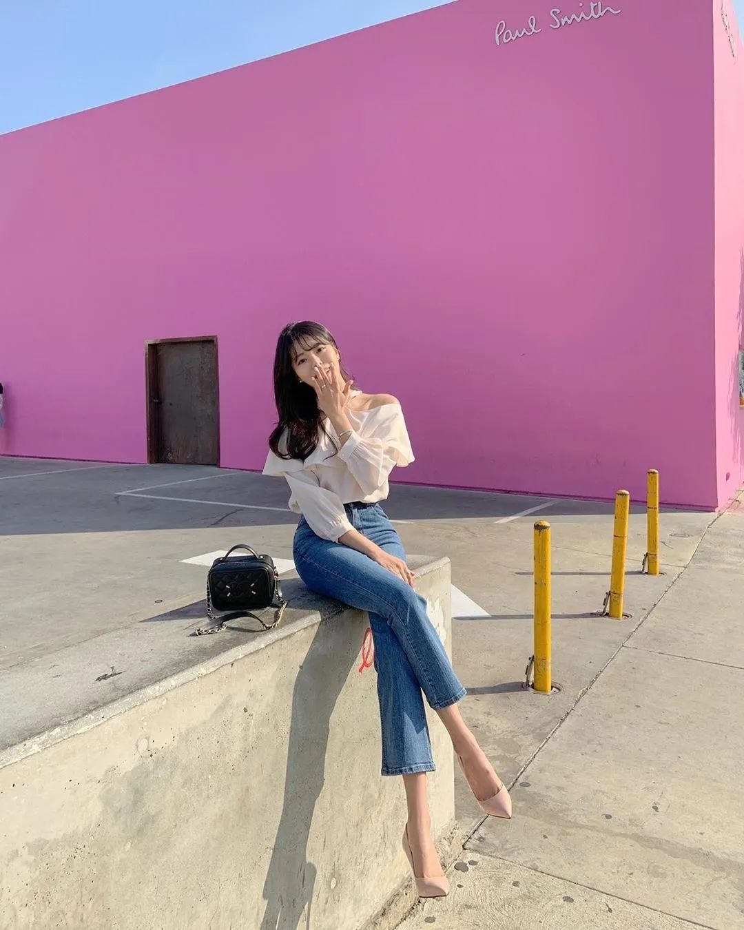 白衬衫怎么穿不脏,白衬衫怎么穿好看又干净