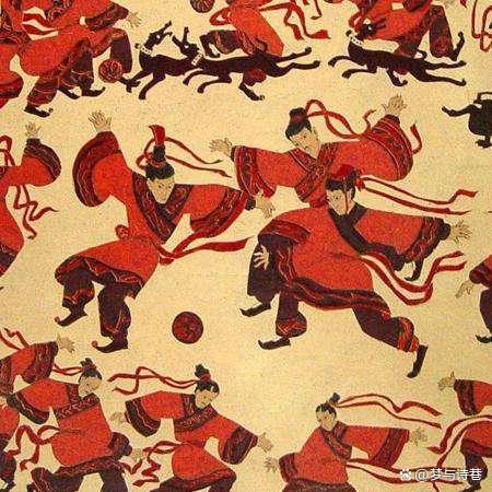 历届世界杯足球名字的由来,历史书上的足球