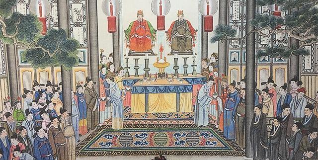 清明都有哪些节日风俗,红楼梦中贾府过年有哪些习俗